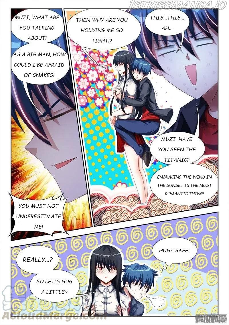 My Cultivator Girlfriend Chapter 248 3